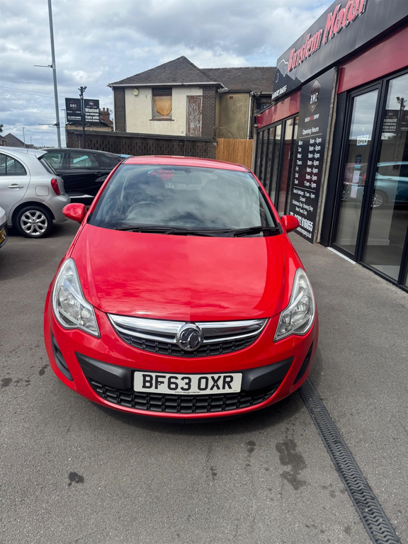 Vauxhall Corsa 1.0 Ecoflex 12V S Euro 5 #5