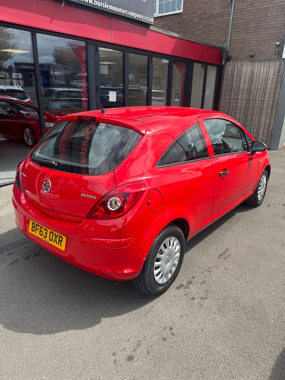 Vauxhall Corsa 1.0 Ecoflex 12V S Euro 5