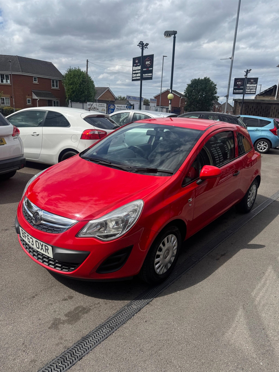 Vauxhall Corsa 1.0 Ecoflex 12V S Euro 5 #4