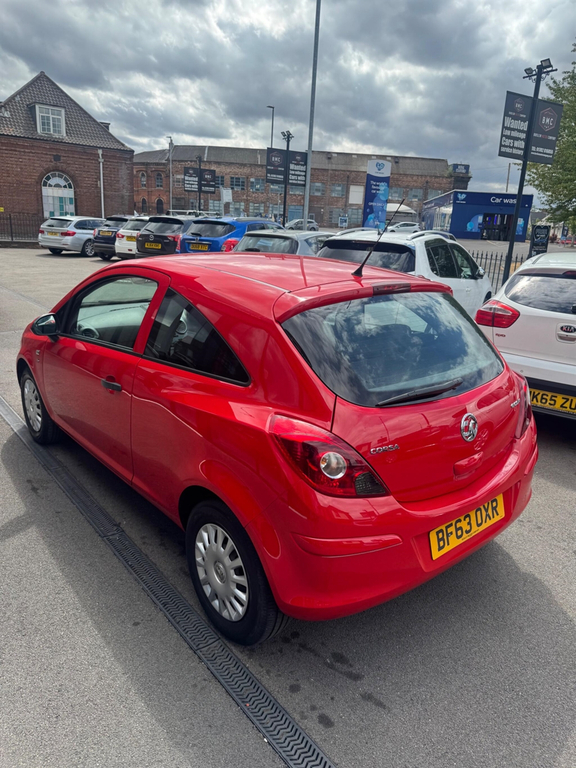 Vauxhall Corsa 1.0 Ecoflex 12V S Euro 5 #3