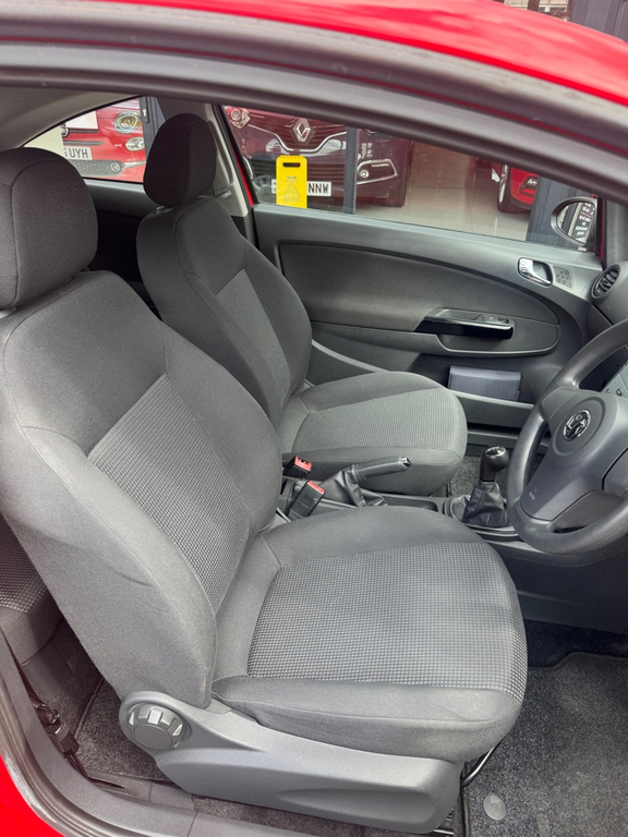 Vauxhall Corsa 1.0 Ecoflex 12V S Euro 5 #6