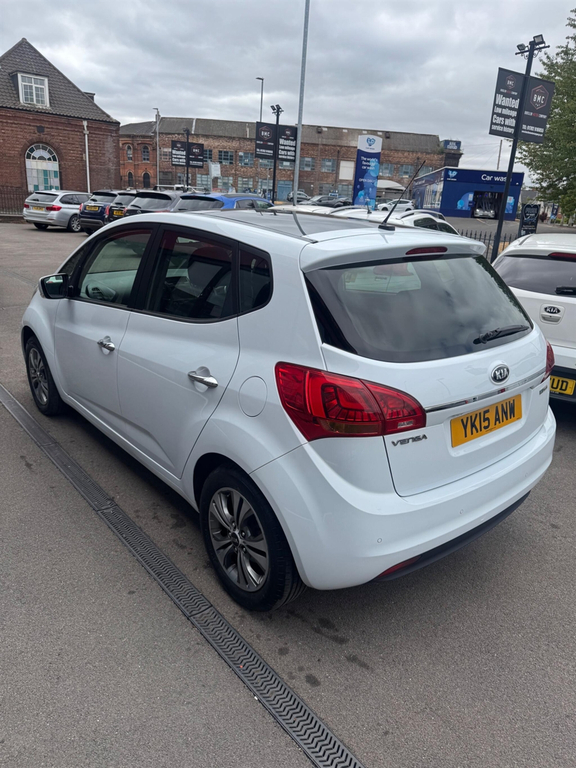 Kia Venga 1.6 Ecodynamics 4 Euro 5 Ss #5