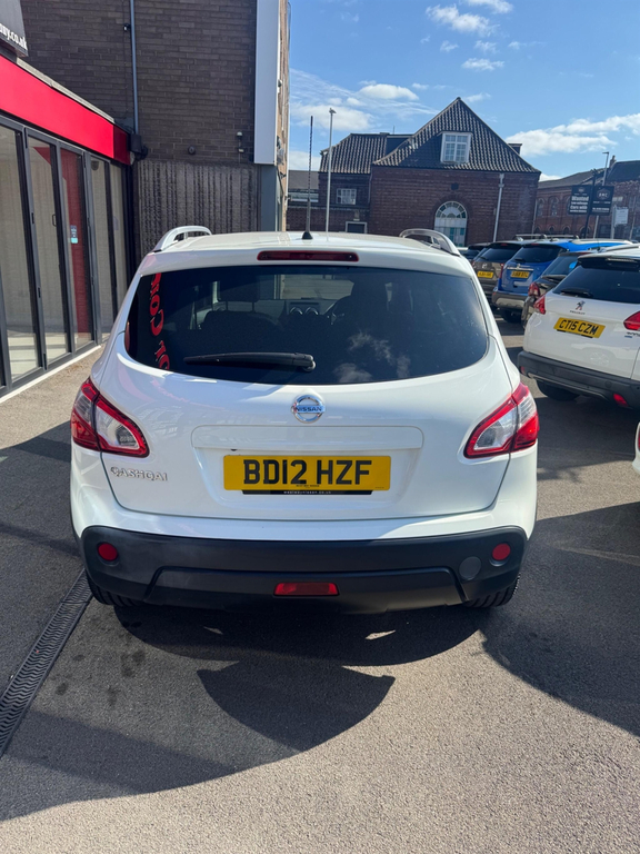 Nissan Qashqai 1.5 Dci N-tec 2Wd Euro 5 Black #4
