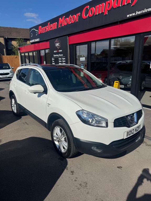 Nissan Qashqai 1.5 Dci N-tec 2Wd Euro 5 Black #2