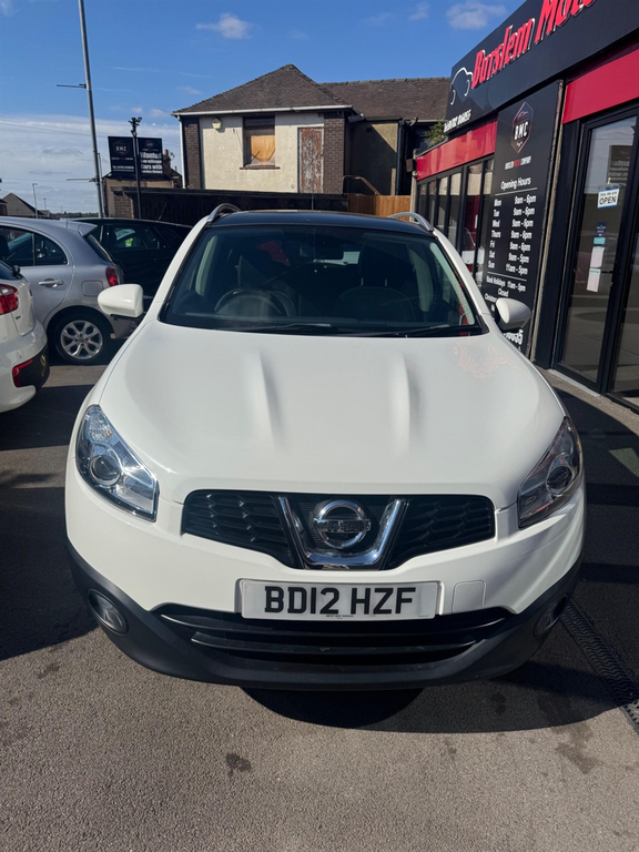 Nissan Qashqai 1.5 Dci N-tec 2Wd Euro 5 Black #7
