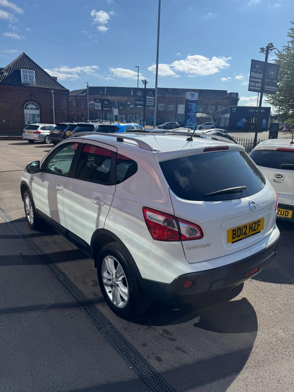 Nissan Qashqai 1.5 Dci N-tec 2Wd Euro 5 Black #5
