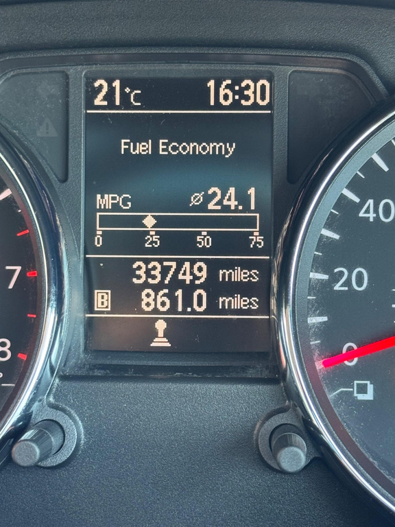 Nissan Qashqai 1.5 Dci N-tec 2Wd Euro 5 Black #26