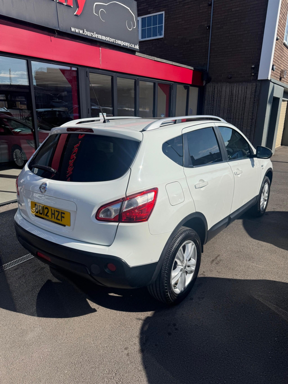 Nissan Qashqai 1.5 Dci N-tec 2Wd Euro 5 Black #3