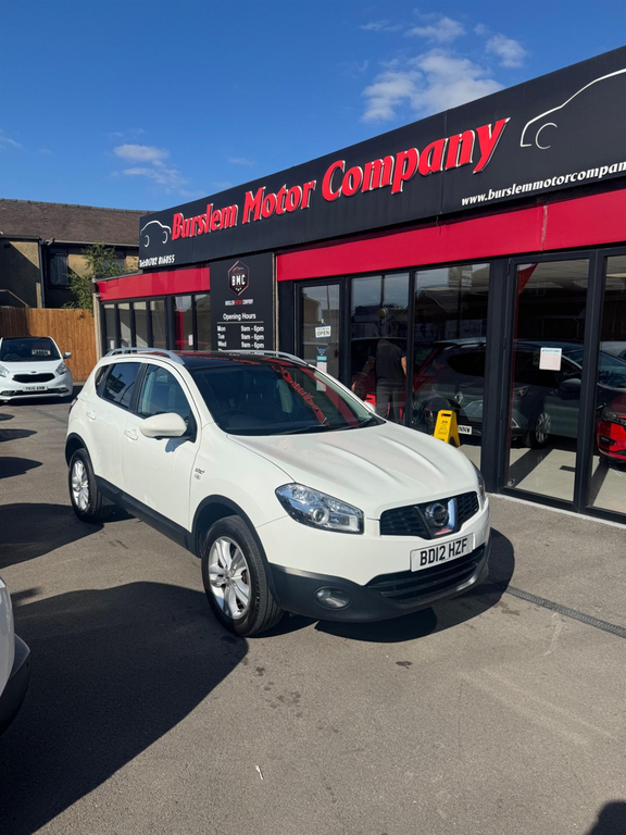 Nissan Qashqai 1.5 Dci N-tec 2Wd Euro 5 Black #1