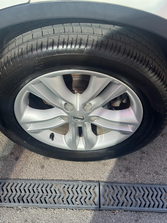 Nissan Qashqai 1.5 Dci N-tec 2Wd Euro 5 Black #29