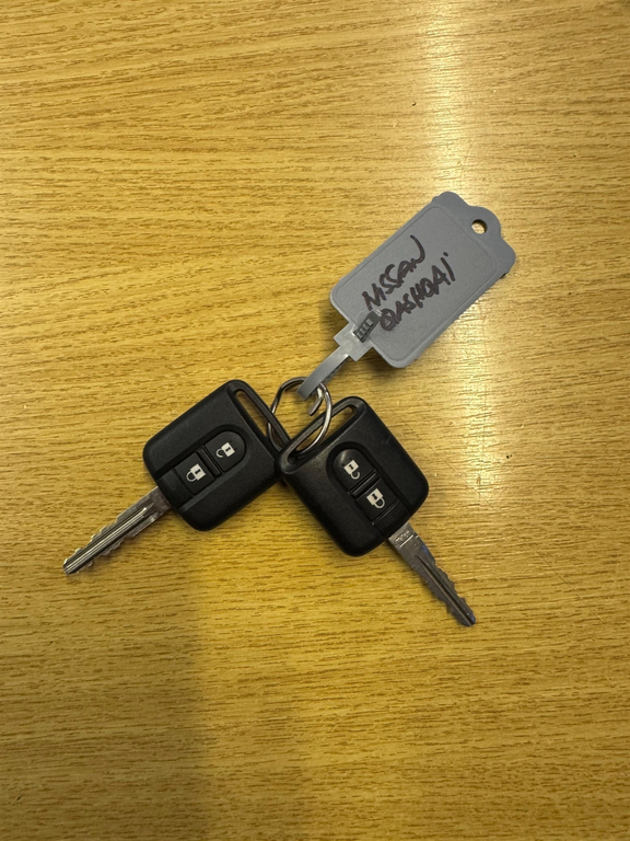 Nissan Qashqai 1.5 Dci N-tec 2Wd Euro 5 Black #31