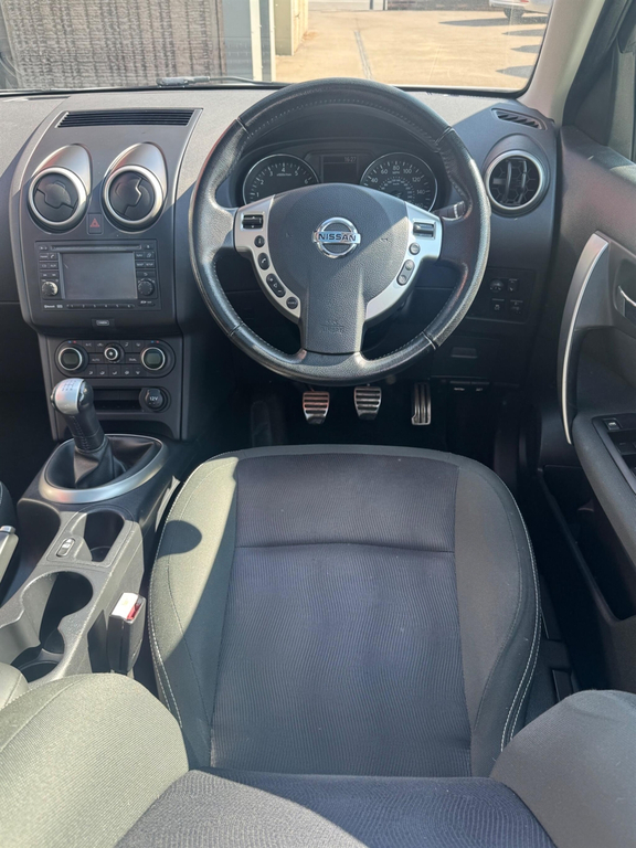Nissan Qashqai 1.5 Dci N-tec 2Wd Euro 5 Black #14
