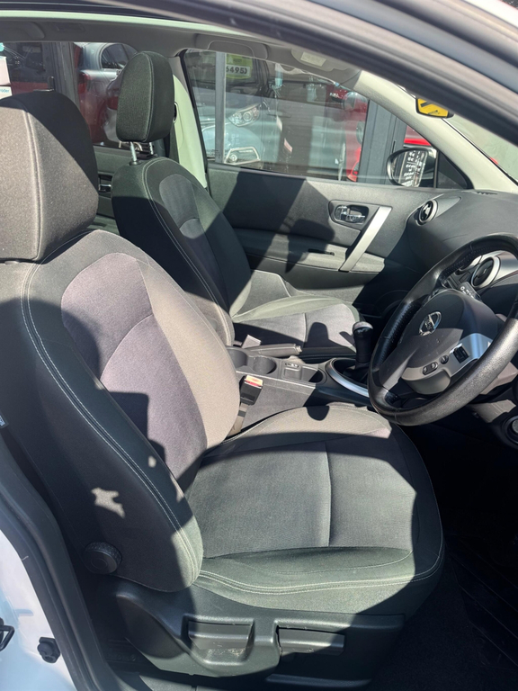Nissan Qashqai 1.5 Dci N-tec 2Wd Euro 5 Black #8