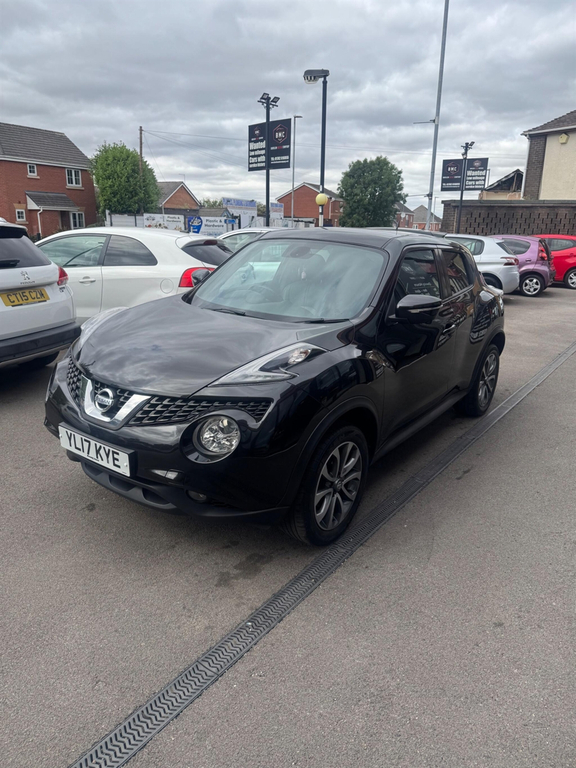 Nissan Juke 1.5 Dci Tekna Euro 6 Ss #5