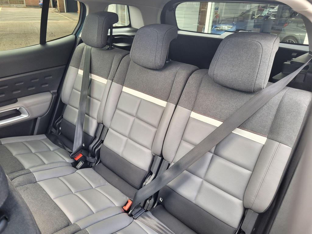 Citroen C5 1.5 Bluehdi Shine Euro 6 Ss 5... White #12