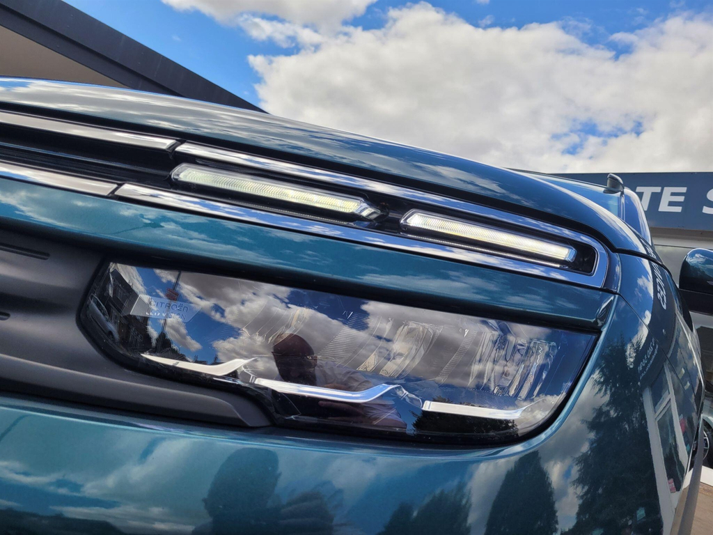 Citroen C5 1.5 Bluehdi Shine Euro 6 Ss 5... White #25