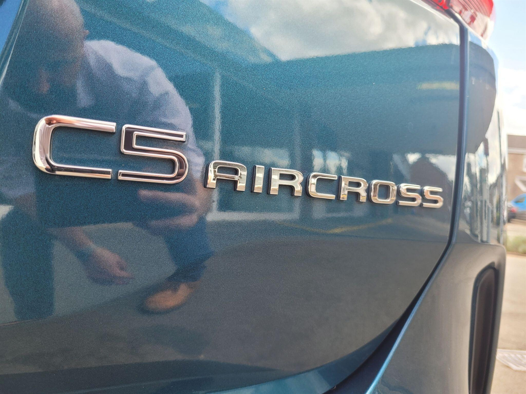 Citroen C5 1.5 Bluehdi Shine Euro 6 Ss 5... White #26