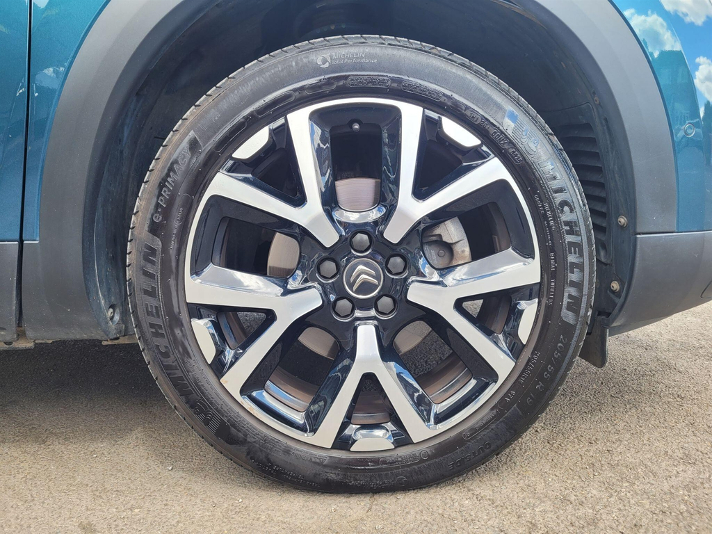 Citroen C5 1.5 Bluehdi Shine Euro 6 Ss 5... White #15