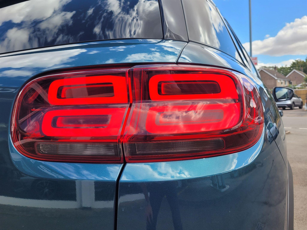 Citroen C5 1.5 Bluehdi Shine Euro 6 Ss 5... White #24