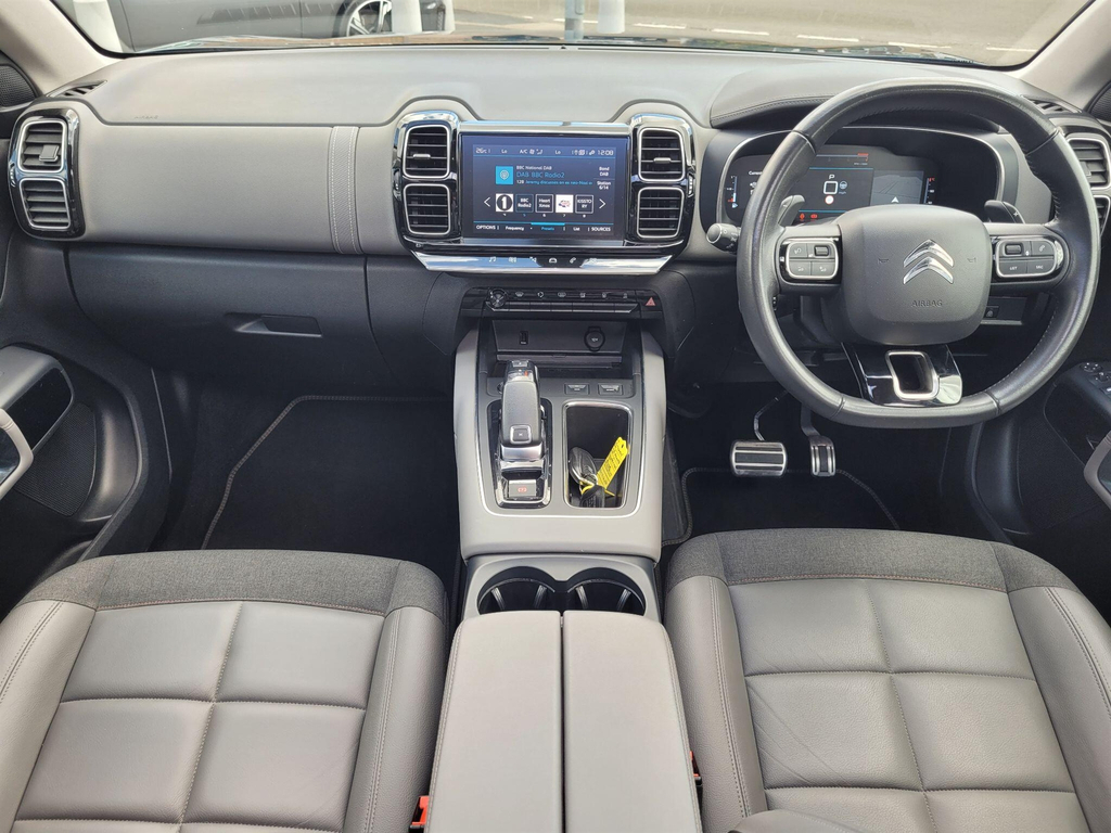 Citroen C5 1.5 Bluehdi Shine Euro 6 Ss 5... White #8