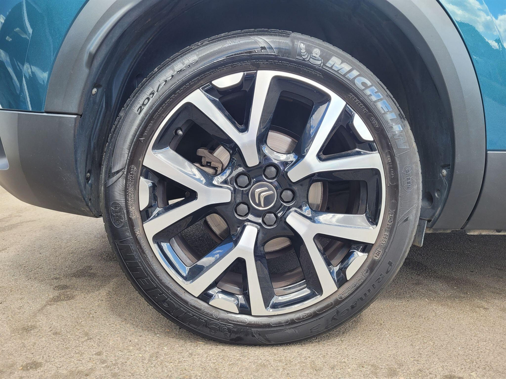 Citroen C5 1.5 Bluehdi Shine Euro 6 Ss 5... White #14