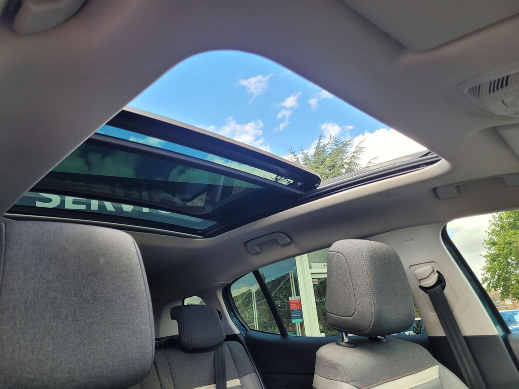 Citroen C5 1.5 Bluehdi Shine Euro 6 Ss 5... White #23