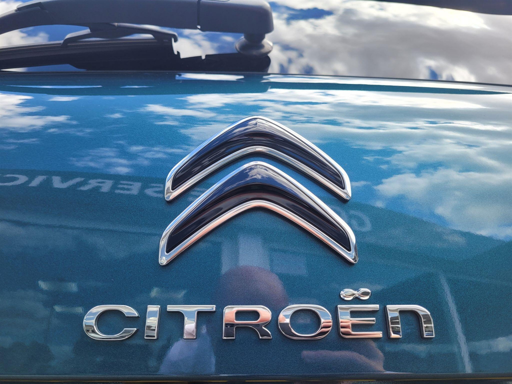 Citroen C5 1.5 Bluehdi Shine Euro 6 Ss 5... White #27