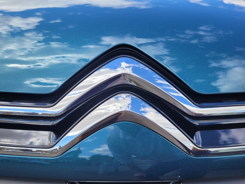 Citroen C5 1.5 Bluehdi Shine Euro 6 Ss 5... White #28