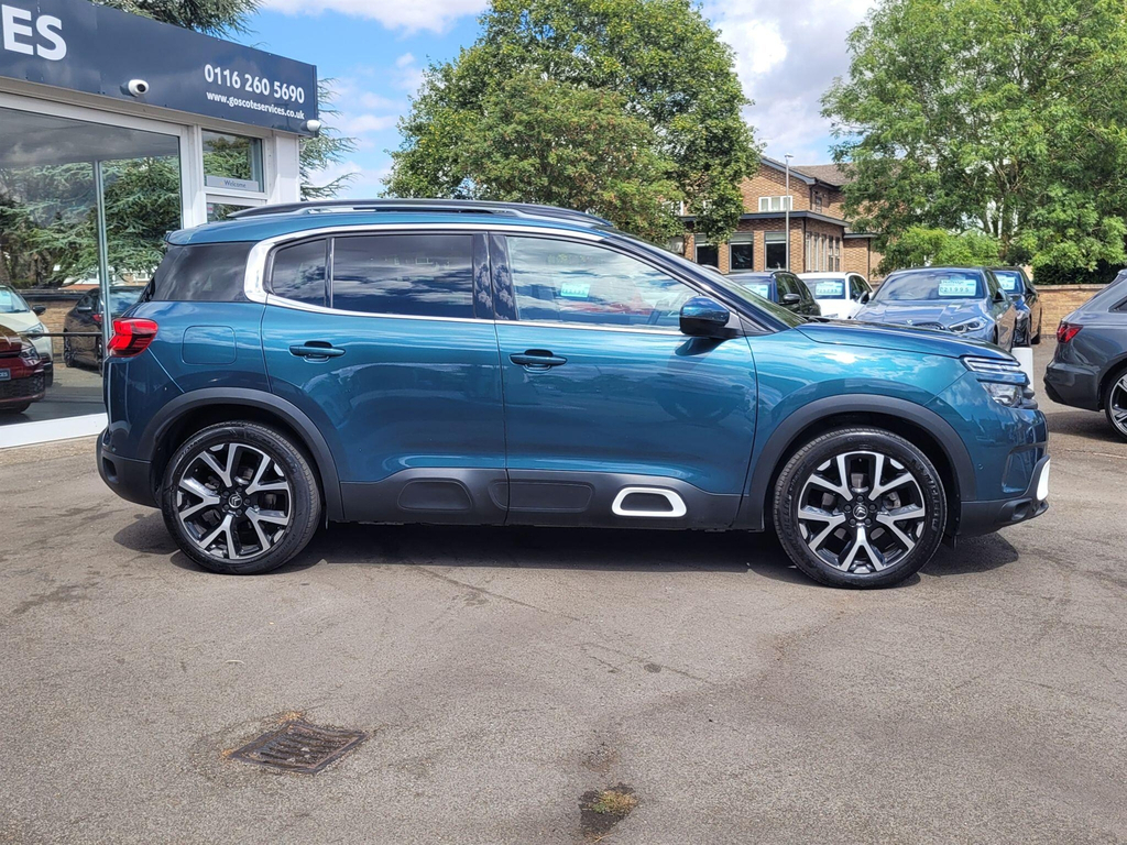 Citroen C5 1.5 Aircross Bluehdi Shine Plus Eat8 Euro 6 Ss #6