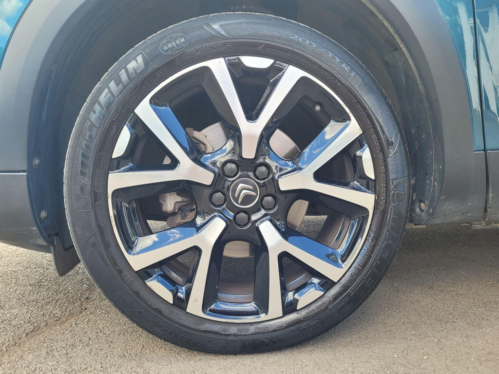 Citroen C5 1.5 Bluehdi Shine Euro 6 Ss 5... White #16