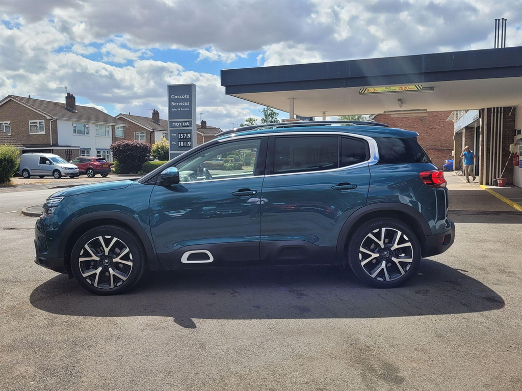 Citroen C5 1.5 Aircross Bluehdi Shine Plus Eat8 Euro 6 Ss #3