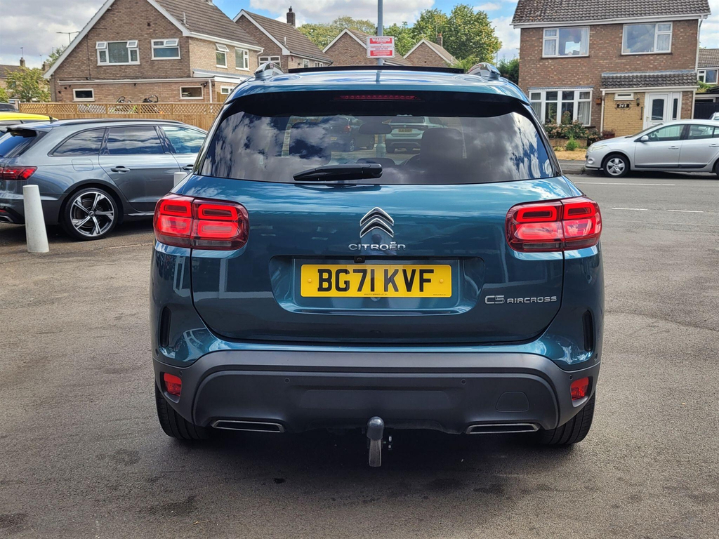 Citroen C5 1.5 Aircross Bluehdi Shine Plus Eat8 Euro 6 Ss #5