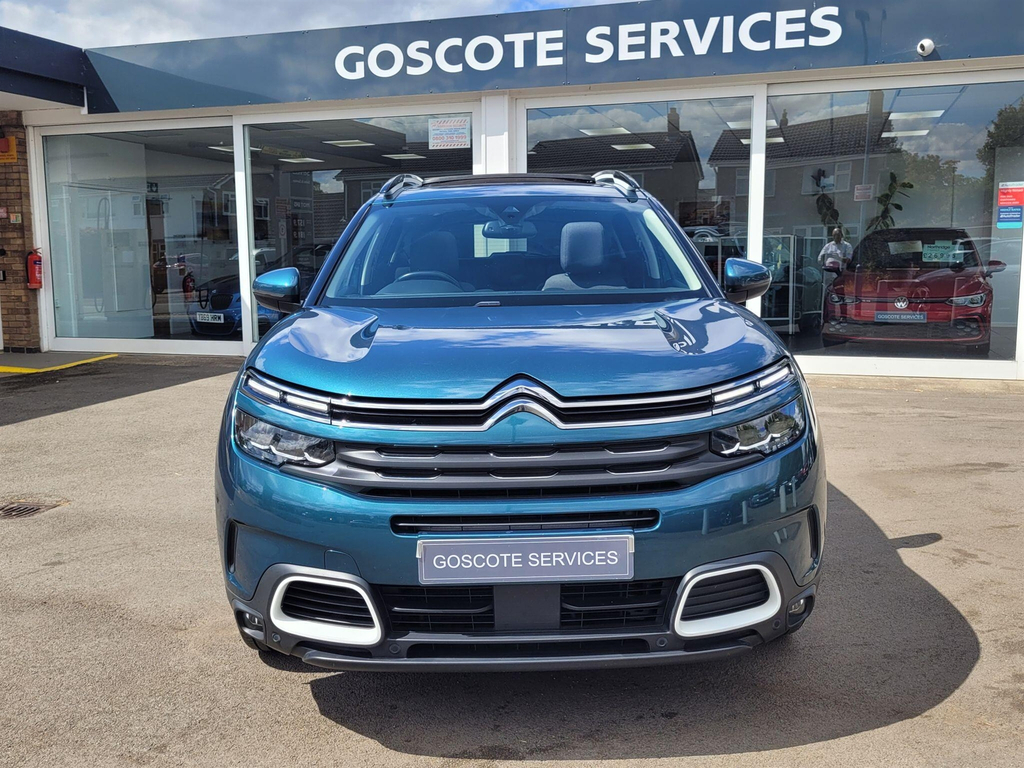 Citroen C5 1.5 Aircross Bluehdi Shine Plus Eat8 Euro 6 Ss