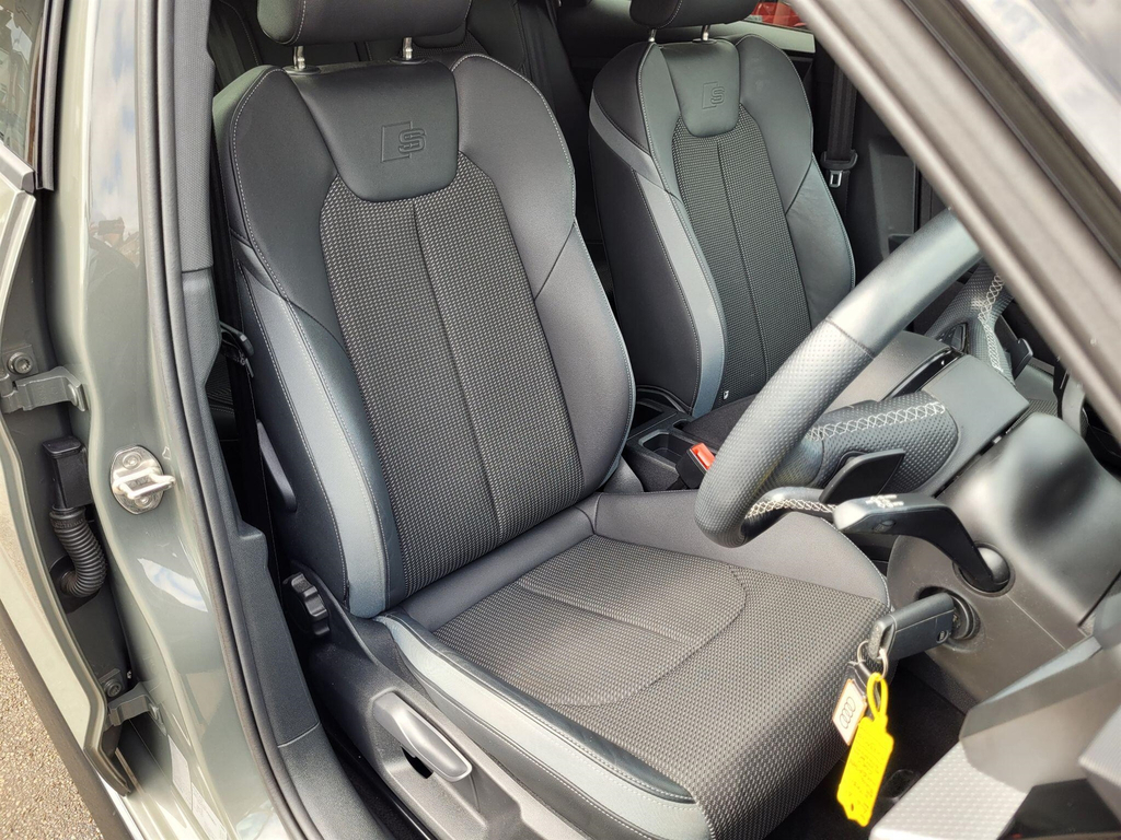 Audi A1 1.0 Tfsi 30 Black Edition Sportback S Tronic Euro