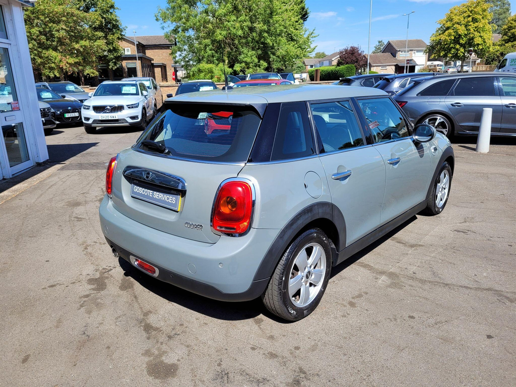 Mini Hatch 1.5 Cooper Steptronic Euro 6 Ss LY67JYJ  #3