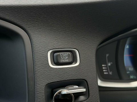 Volvo S60 D3 136 Se Lux Blue #96