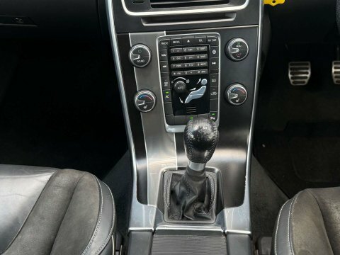 Volvo S60 D3 136 Se Lux Blue #58