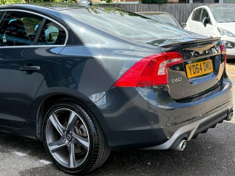 Volvo S60 D3 136 Se Lux Blue #29