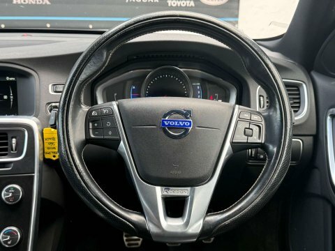 Volvo S60 D3 136 Se Lux Blue #59