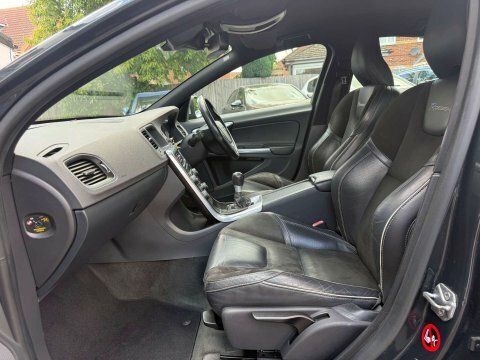 Volvo S60 D3 136 Se Lux Blue #54