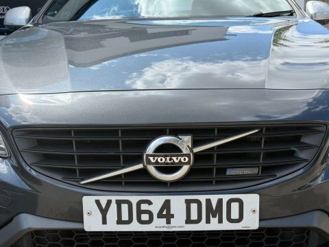 Volvo S60 D3 136 Se Lux Blue #18