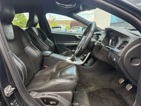 Volvo S60 D3 136 Se Lux Blue #46