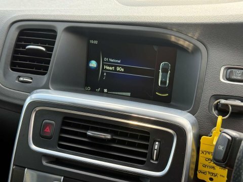 Volvo S60 D3 136 Se Lux Blue #97