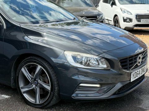 Volvo S60 D3 136 Se Lux Blue #10