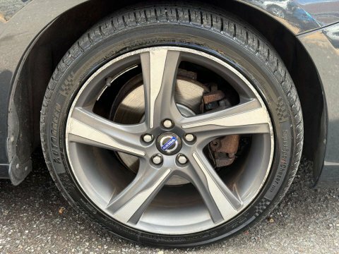 Volvo S60 D3 136 Se Lux Blue #42