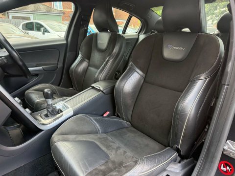 Volvo S60 D3 136 Se Lux Blue #55