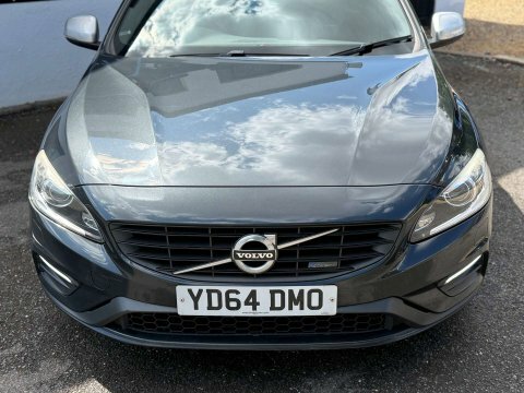 Volvo S60 D3 136 Se Lux Blue #11