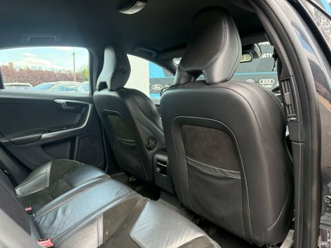 Volvo S60 D3 136 Se Lux Blue #48