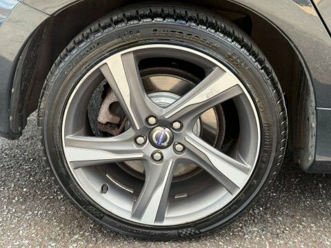 Volvo S60 D3 136 Se Lux Blue #41
