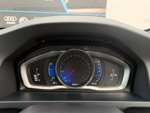 Volvo S60 D3 136 Se Lux Blue #98